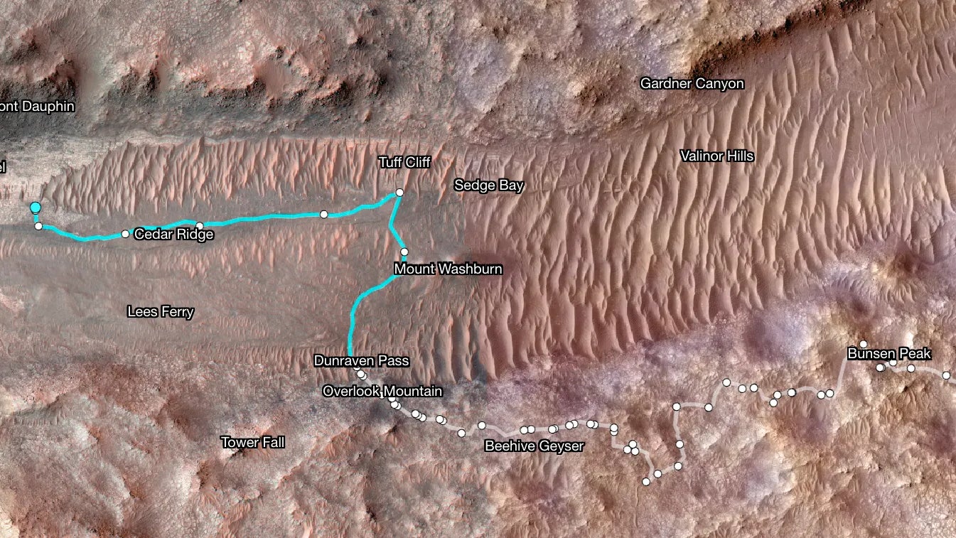 Graphic: NASA/JPL-Caltech/University of Arizona