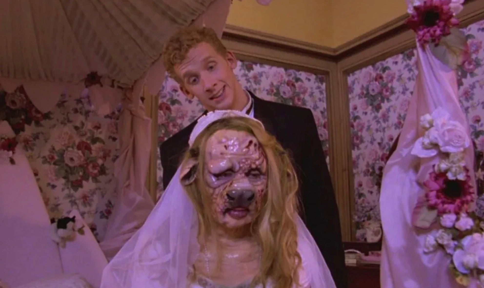 Tromeo and Juliet