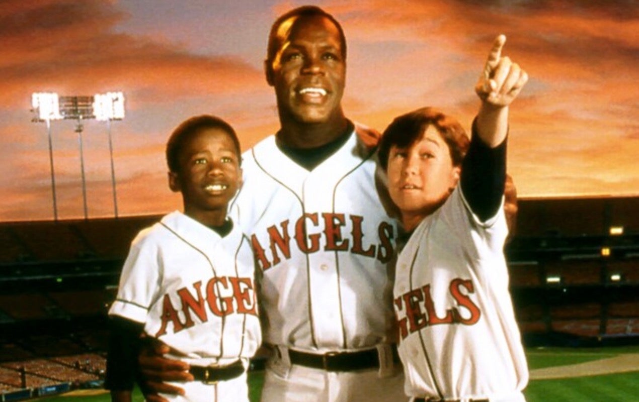 Angels in the Outfield