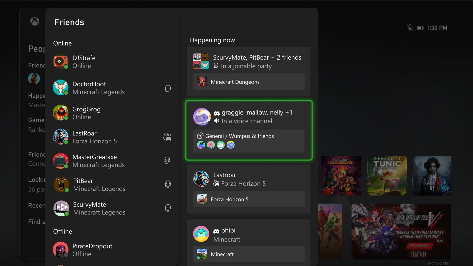 Discord Friend List On Xbox