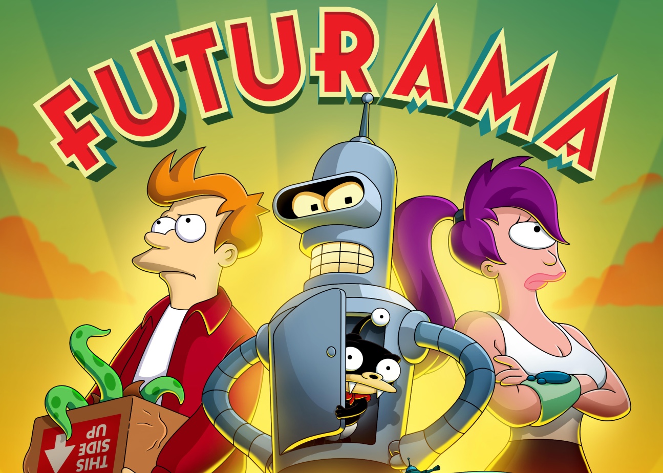 Futurama S12 Hulu Core Asset 8100x12000 Pre 2