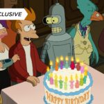 Futurama Exclusive