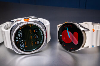 Galaxy Watch Ultra and Watch 7