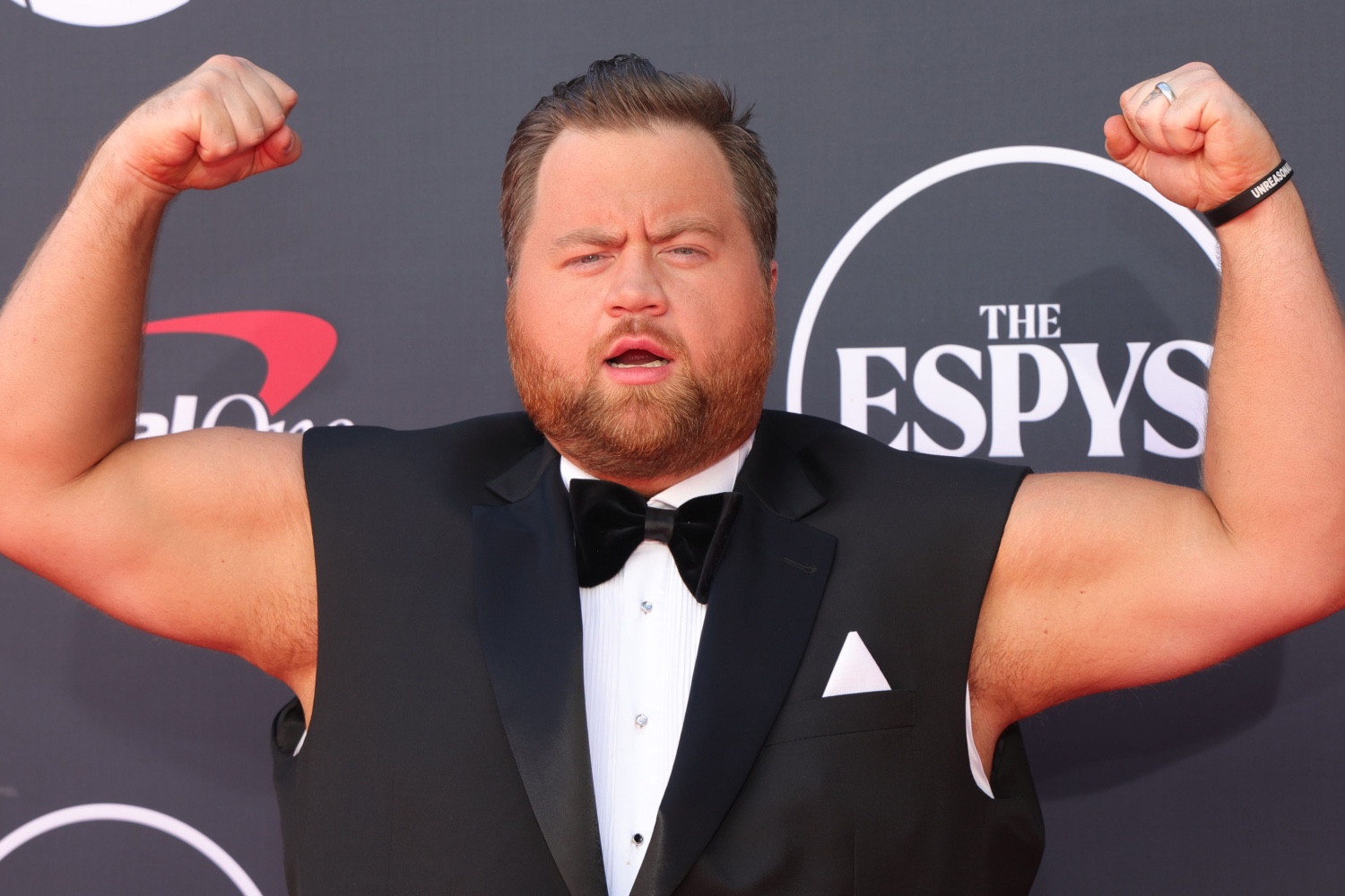 Paul Walter Hauser attends The 2023 ESPY Awards at Dolby Theatre on July 12, 2023 in Hollywood, California.