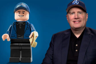 Kevin Fiege Has Some Notes About His Lego Minifigure