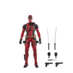 Marvel Legends Series Deadpool Action Figure 7