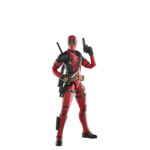 Marvel Legends Series Deadpool Action Figure 8