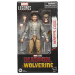 Marvel Legends Series Headpool With Marvel’s Logan Action Figure Package 1