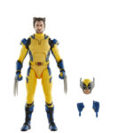 Marvel Legends Series Wolverine Action Figure 7