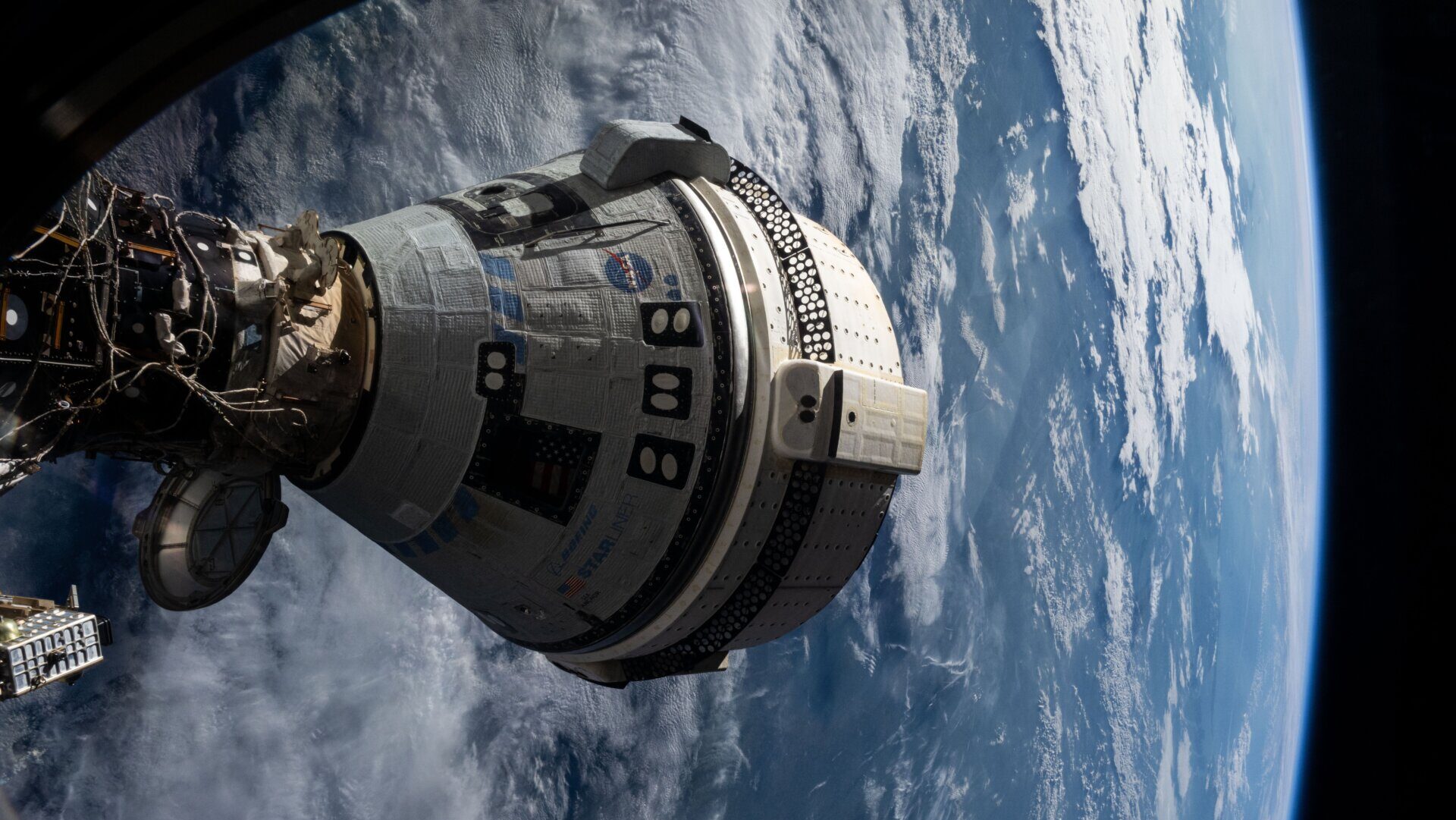 Nasa Boeing Starliner July 3 202