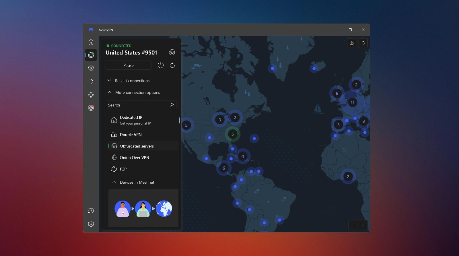 Nordvpn Us Ip Obfuscated