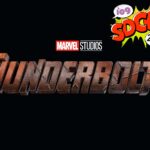 Marvel Thunderbolts logo