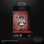 Star Wars The Black Series Bazil (jedi Order Tracker) Package 1