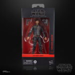 Star Wars The Black Series Cassian Andor Package 1