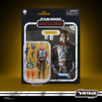 Star Wars The Vintage Collection Cobb Vanth (mandalorian Armor) Deluxe Figure Pkg 1