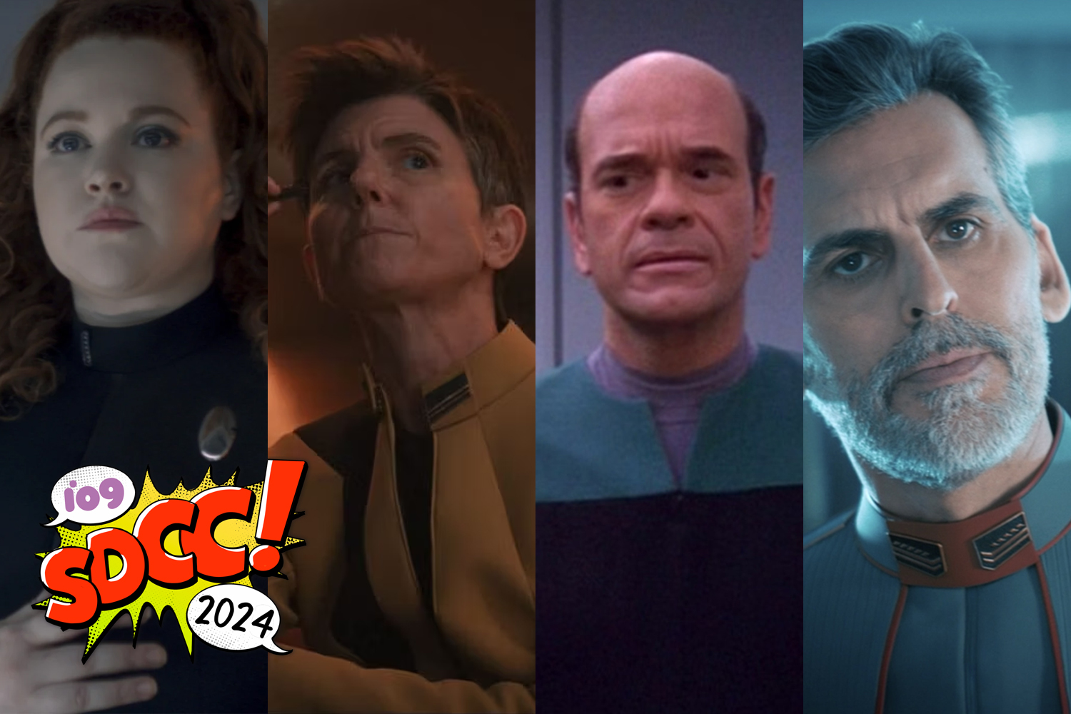 Star Trek Starfleet Academy Casting