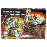 Tf Collaborative G.i. Joe X Tf Autobot Kup Triple T Package 1