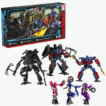 Tf Studio Series Tf Revenge Of The Fallen 15th Anniversary Autobot Multipack Package 2