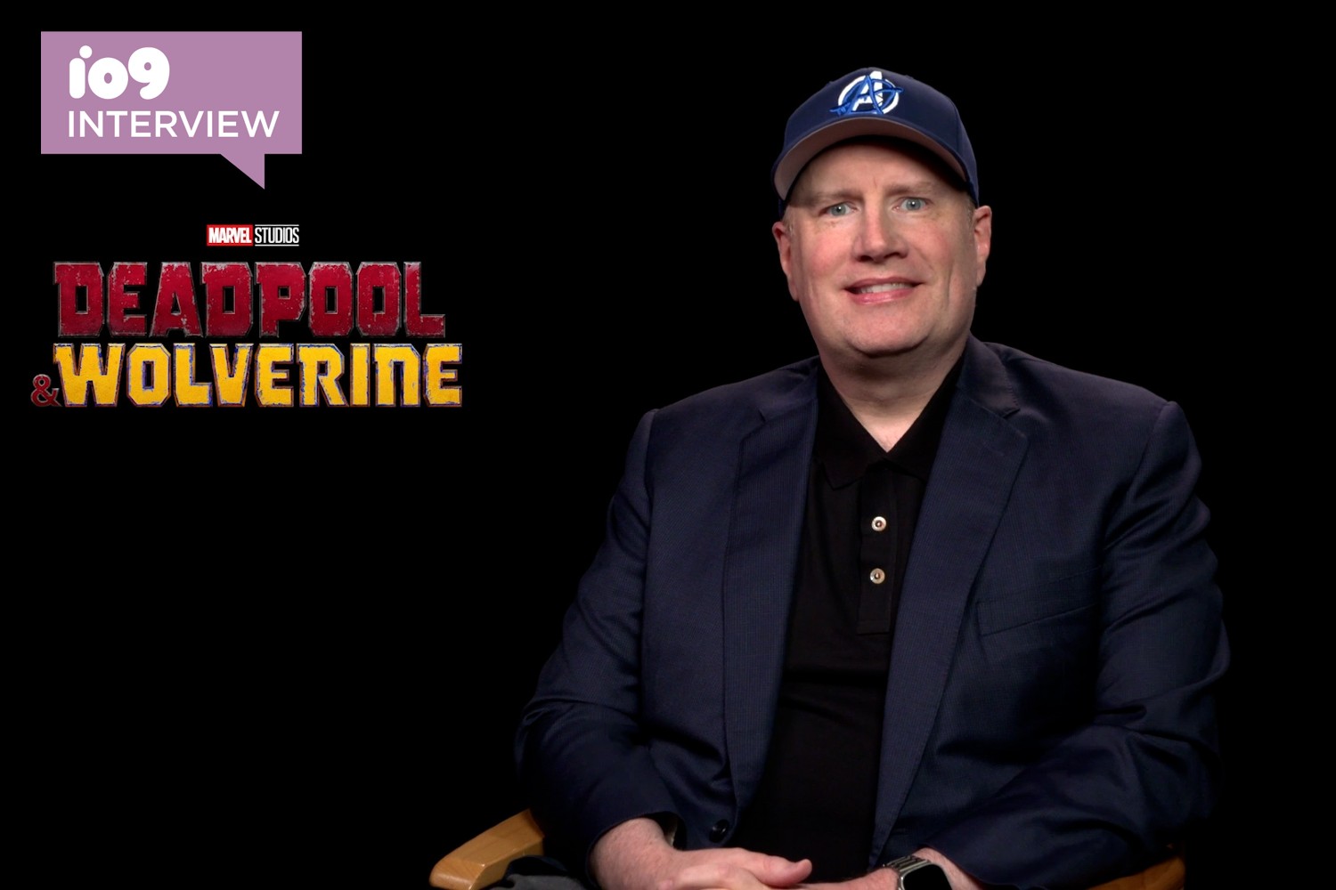 Feige Interview