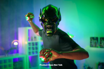 Hasbro Marvel Legends Goblin Mask