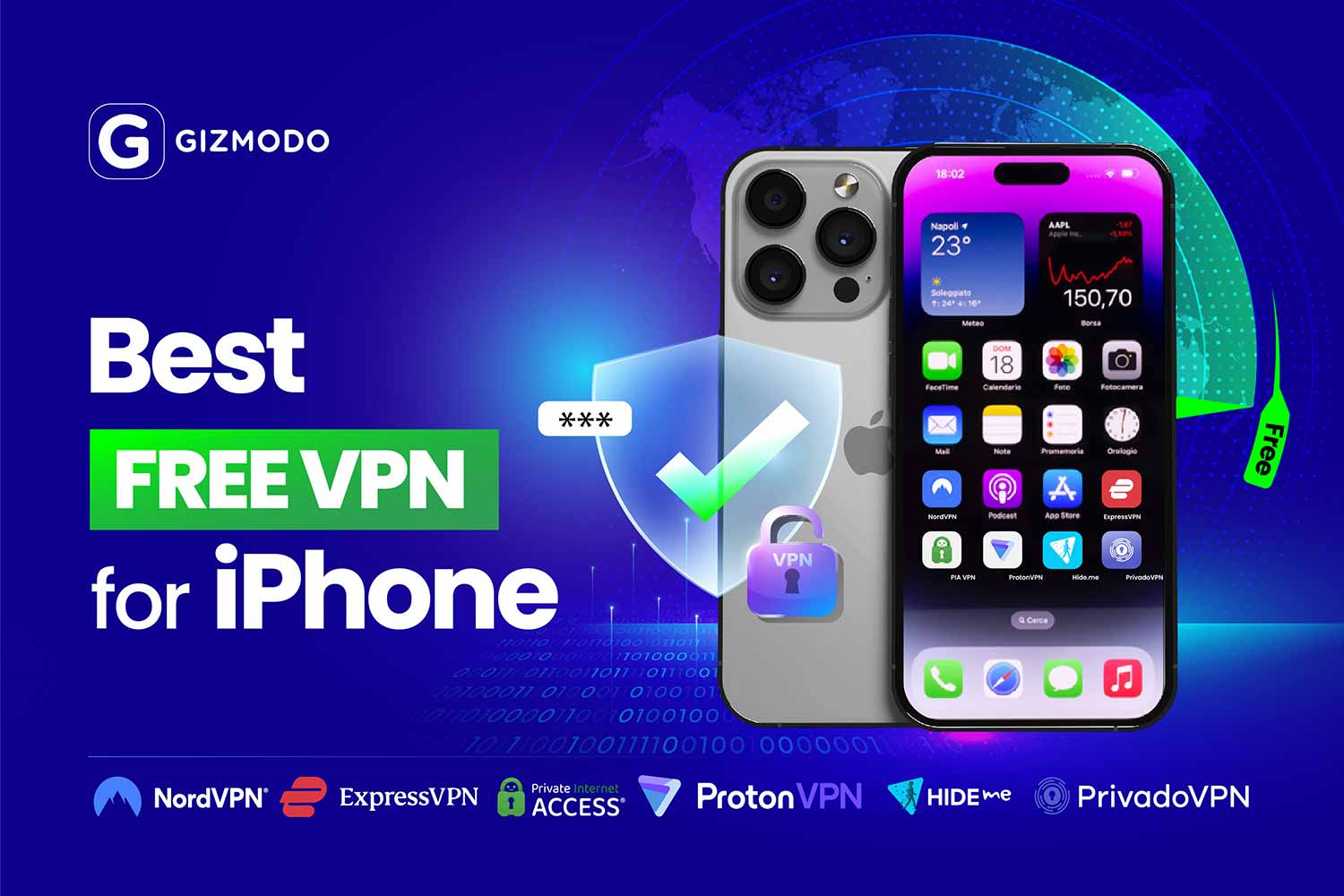 Best Free Vpn For Iphone