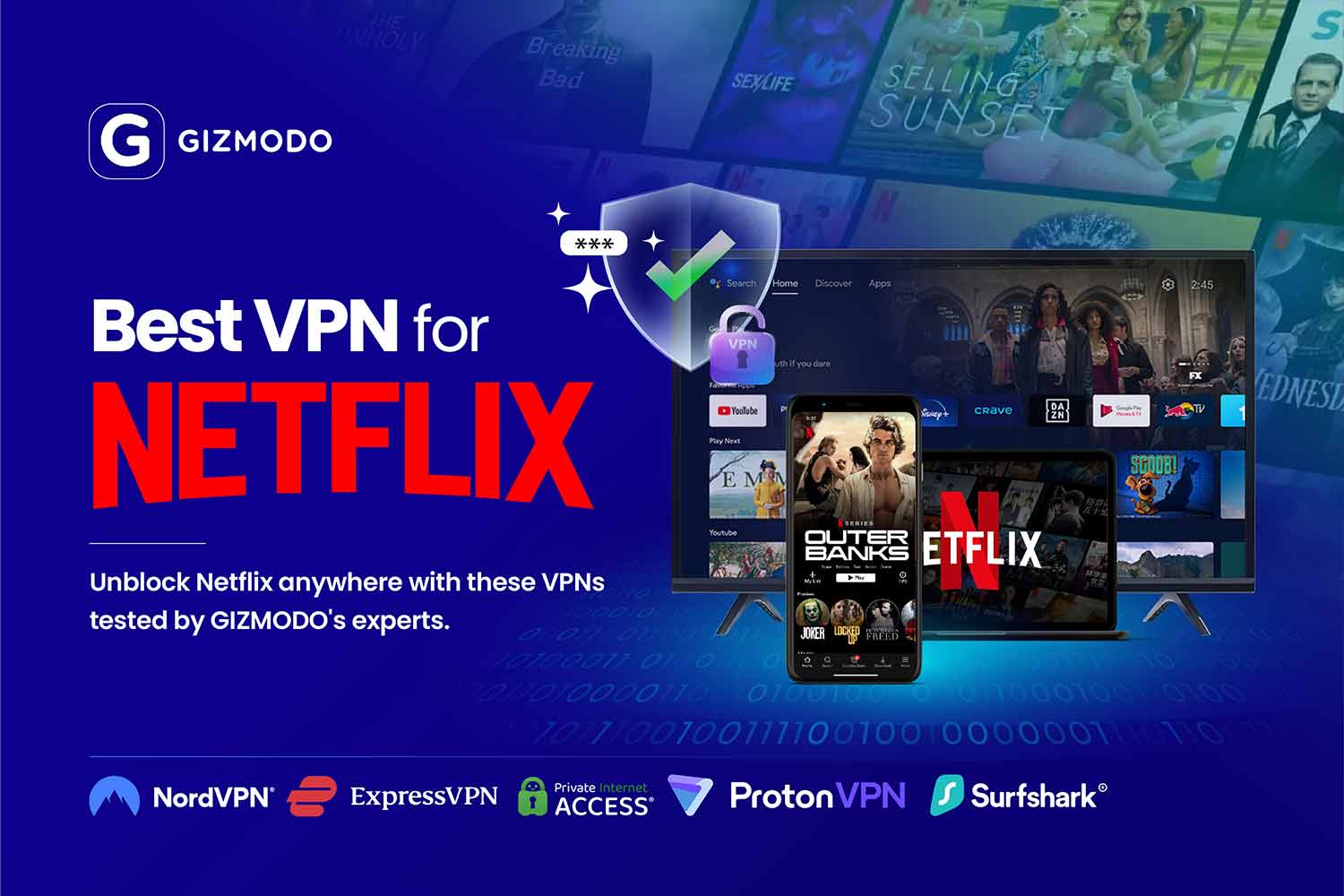 Best Vpn For Netflix