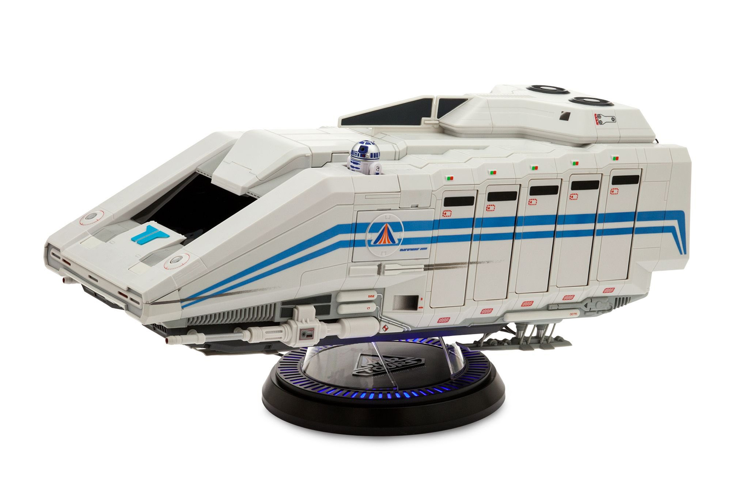 Disney D23 Star Wars Star Tours Starspeeder 3000