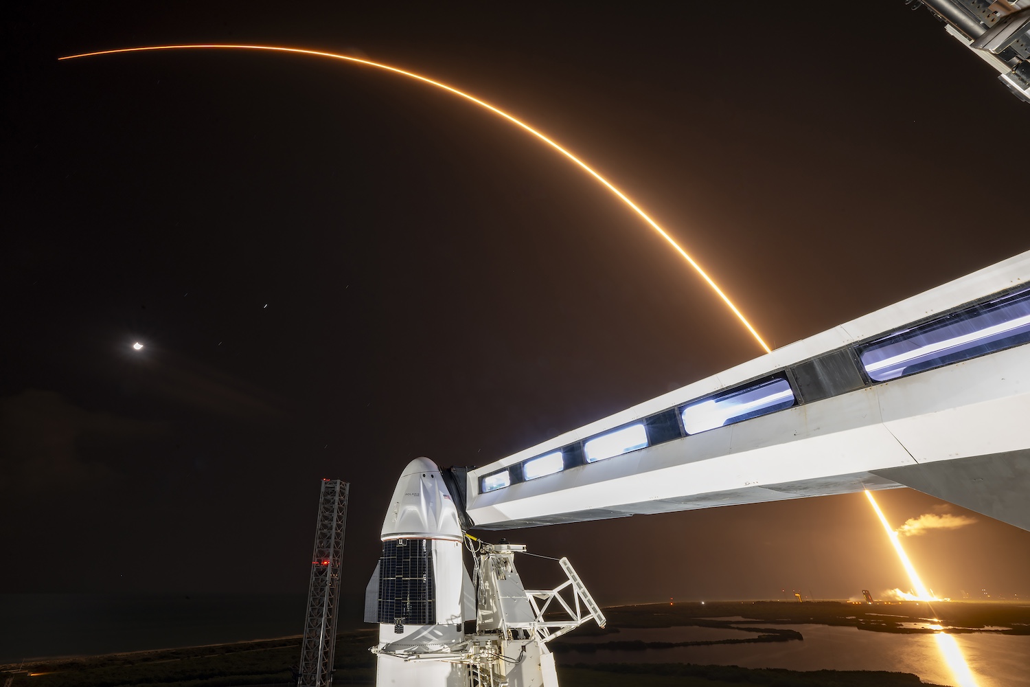 Falcon 9 Rocket