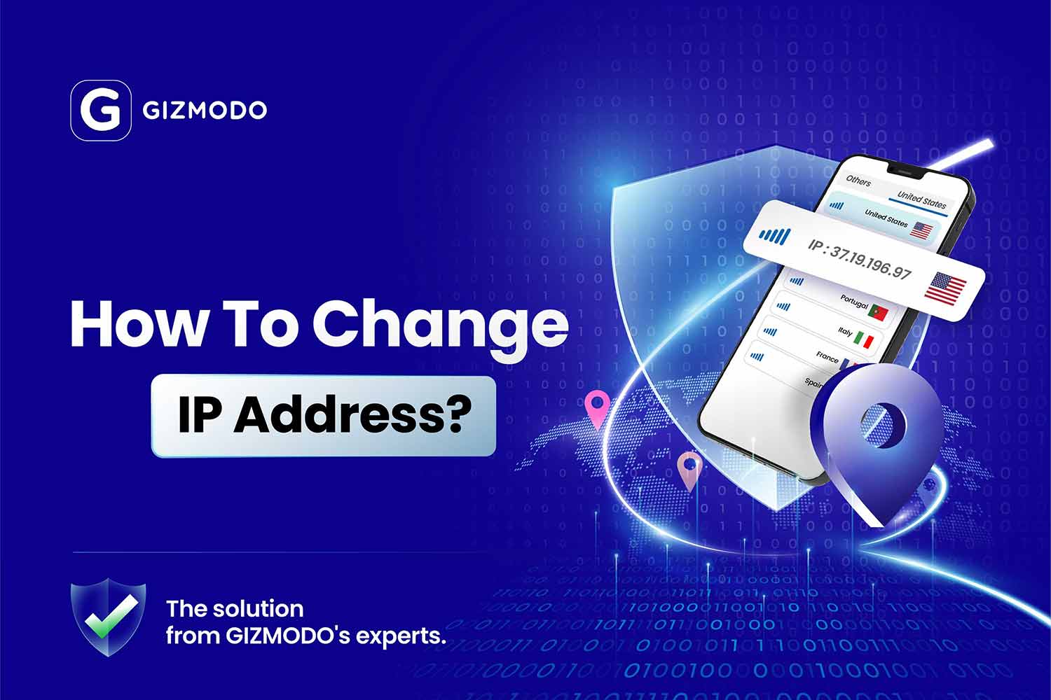 How To Change Ip Address