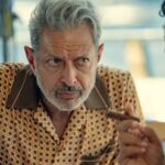 Jeff Goldblum As Zeus In Kaos