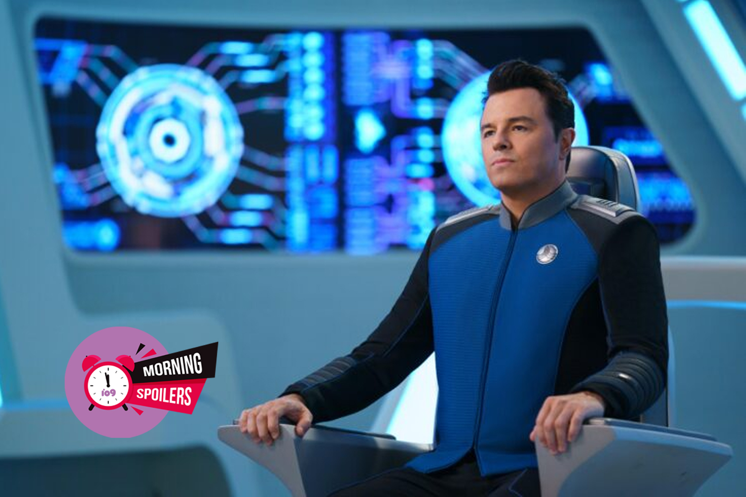 Ms 806 The Orville Seth Mcfarlane