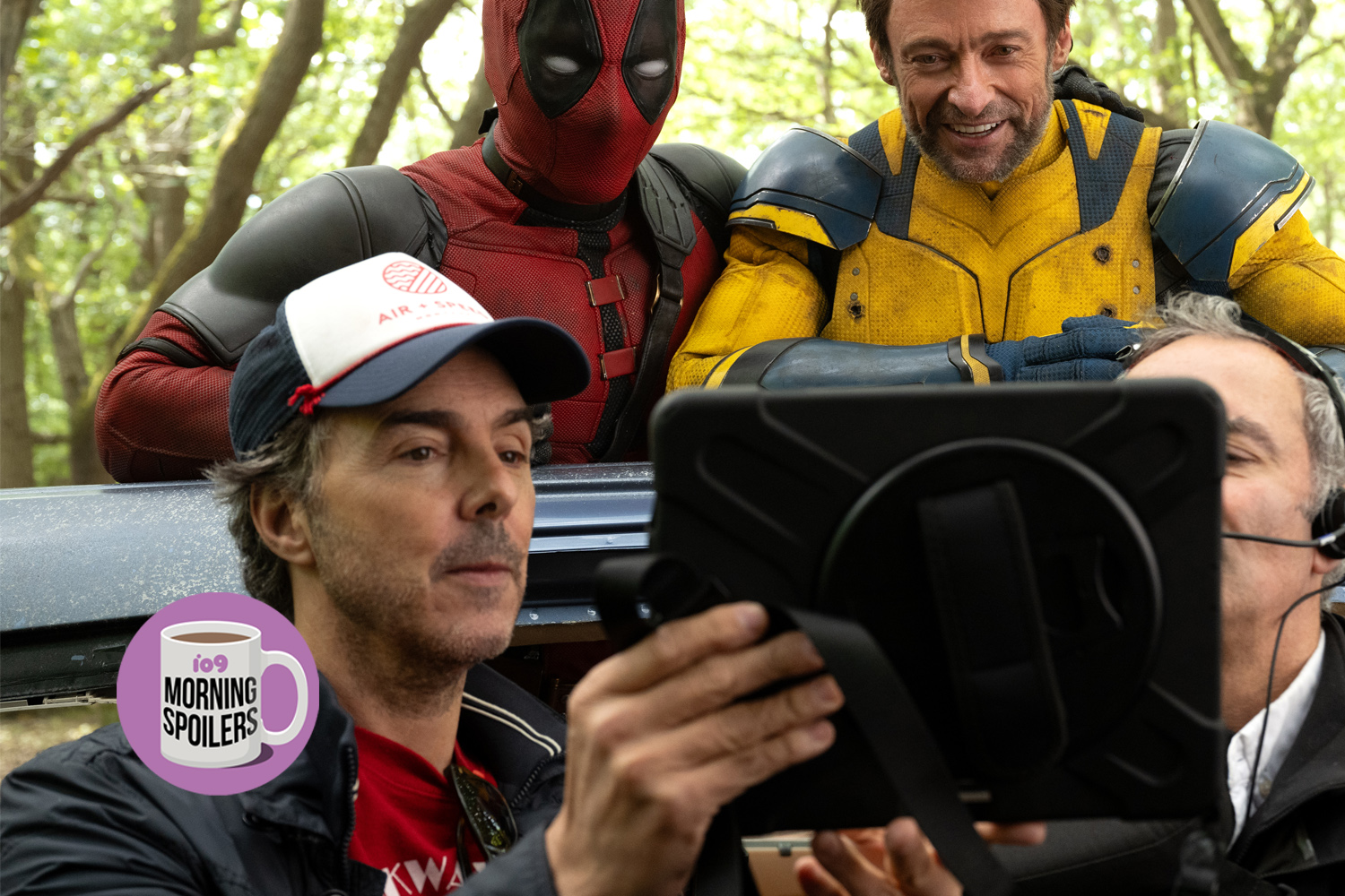 Ms 808 Shawn Levy Deadpool Wolverine