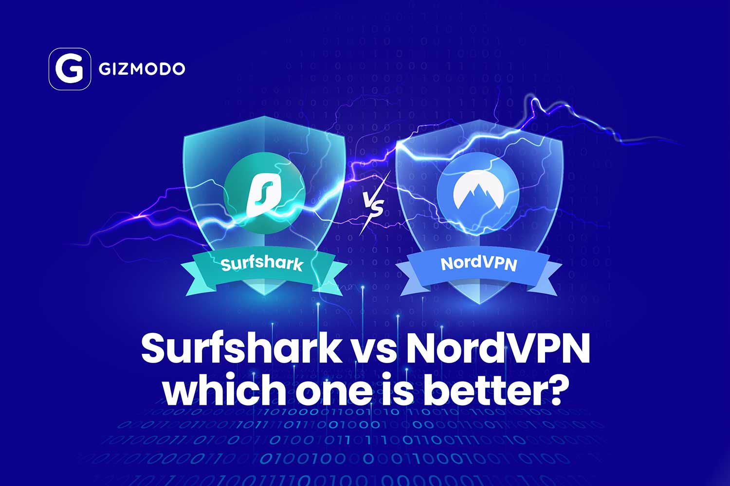 Surfshark Vs Nordvpn