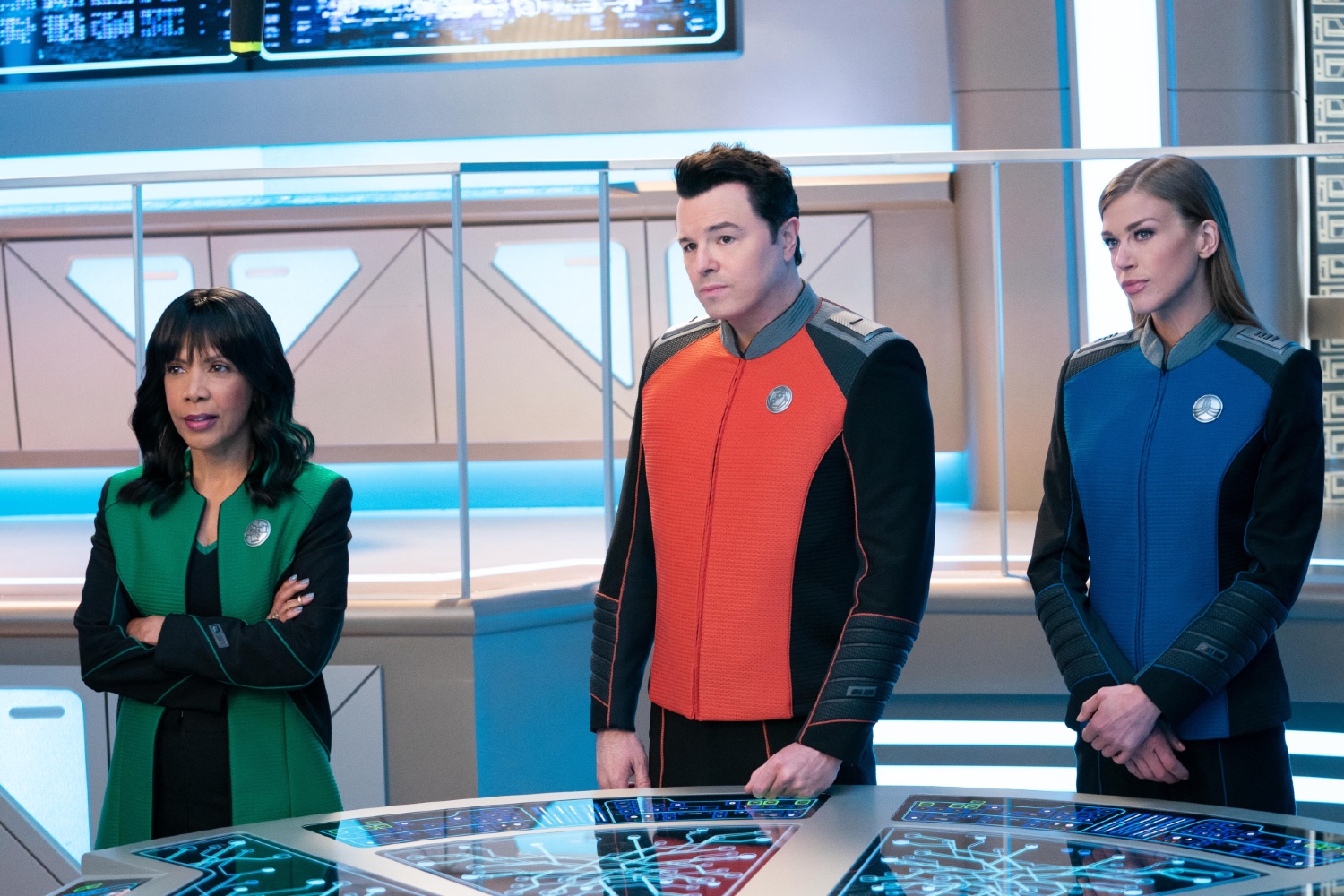 The Orville Season 3