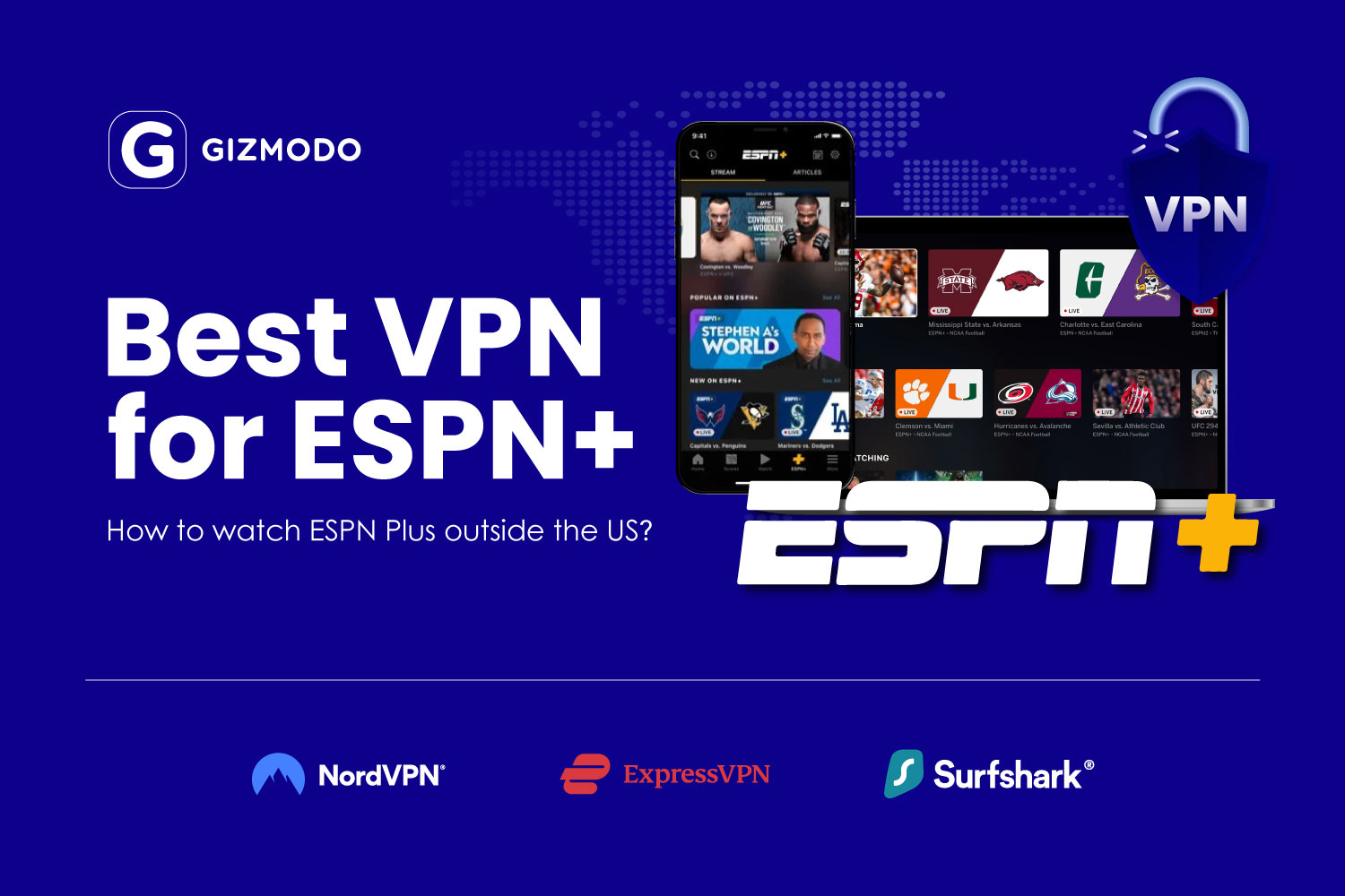 Vpn Espn+