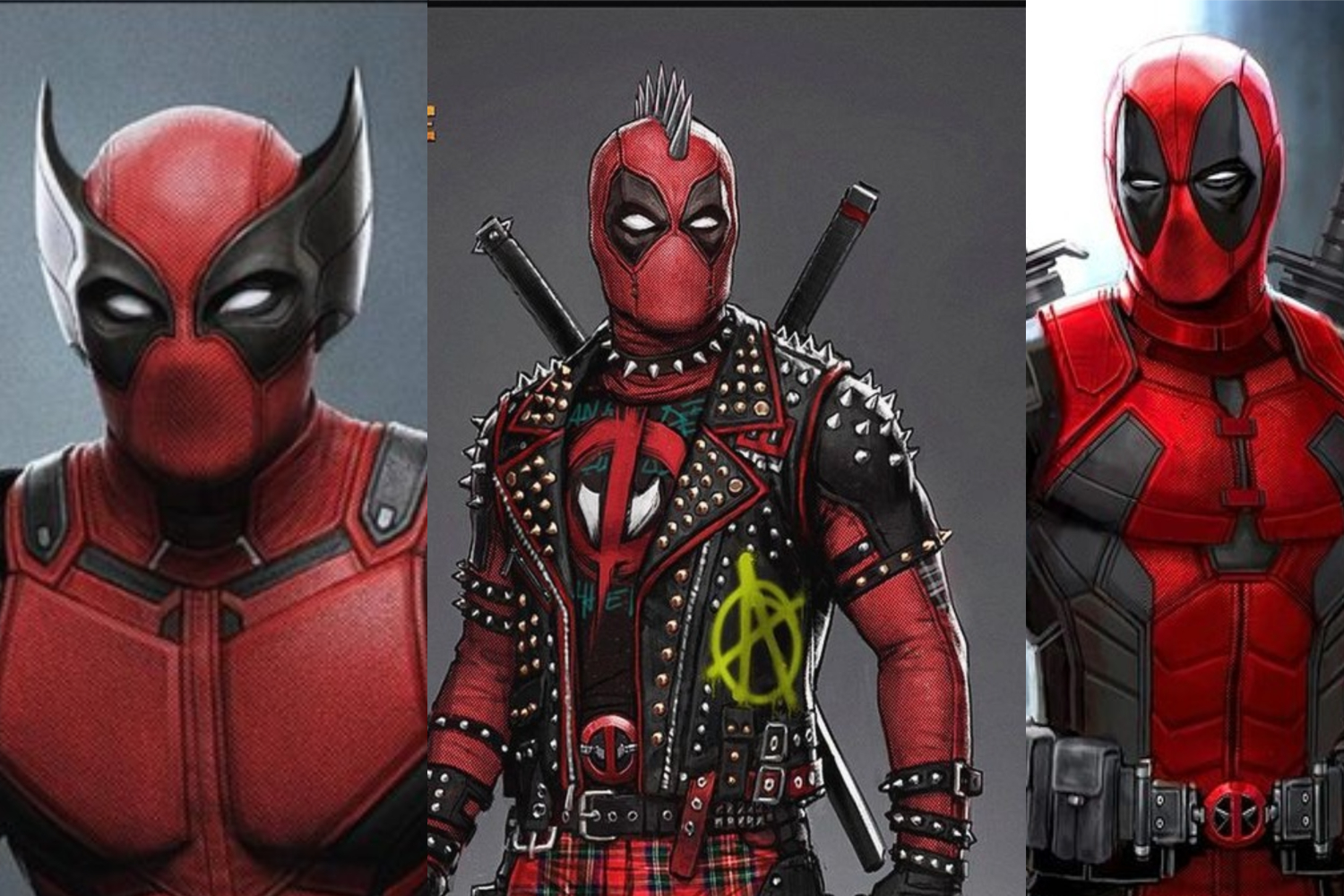 Deadpool Variants