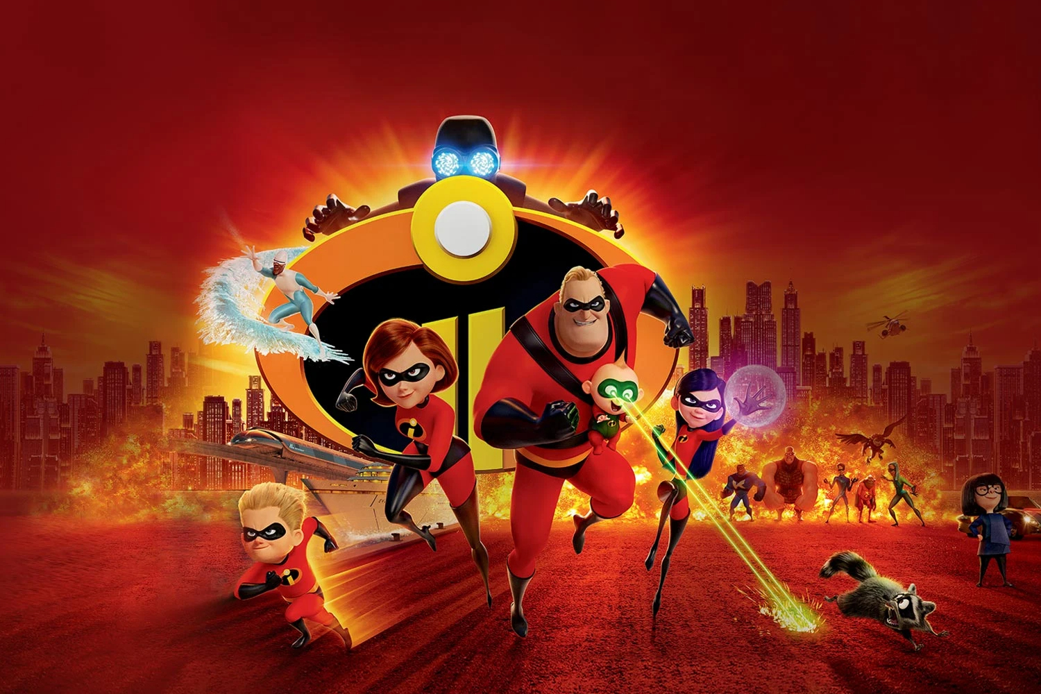 Incredibles 2