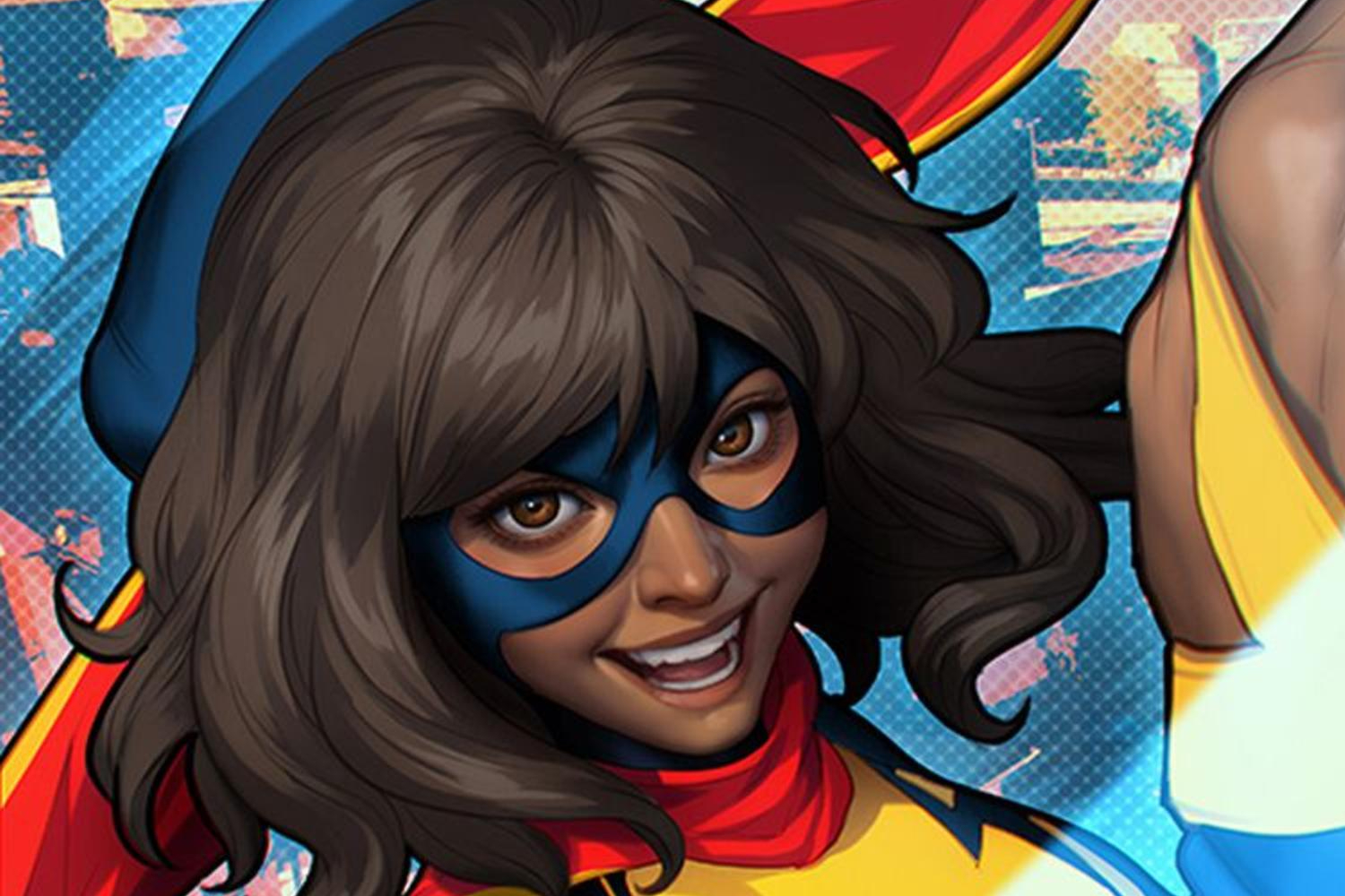 Kamala New Mutant