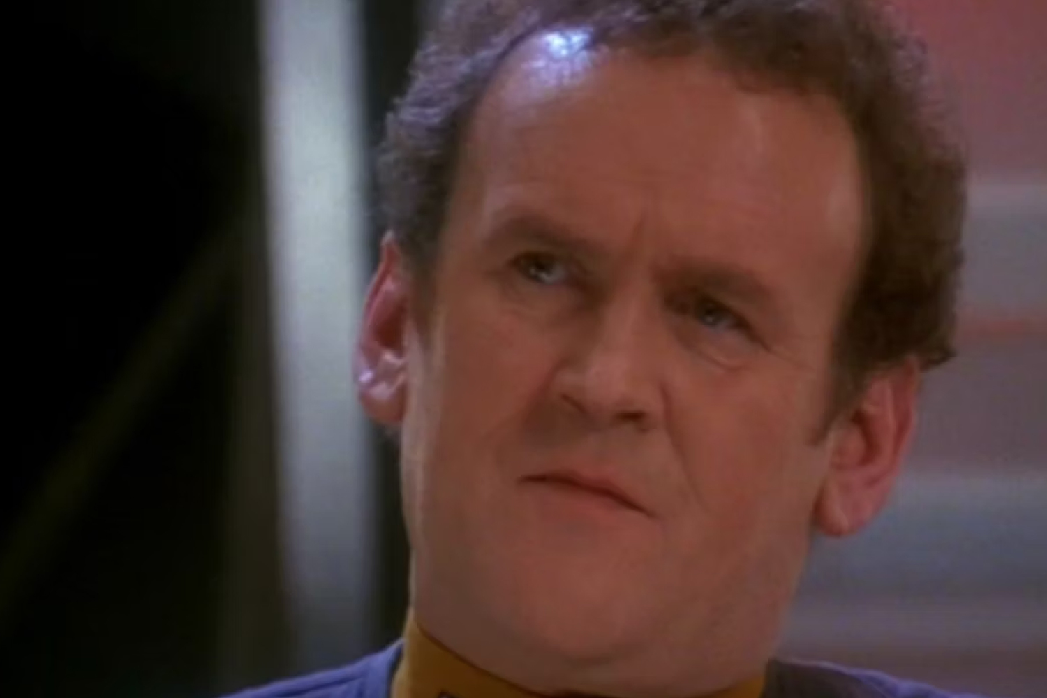 Star Trek Deep Space Nine Miles Obrien