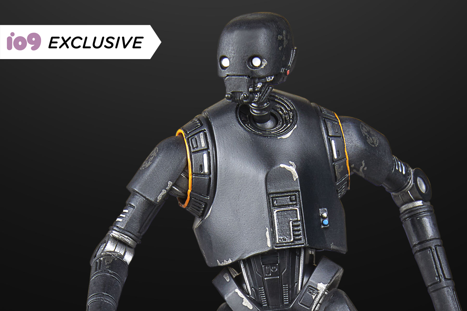 Star Wars Black Series K 2so Andor Exclusive