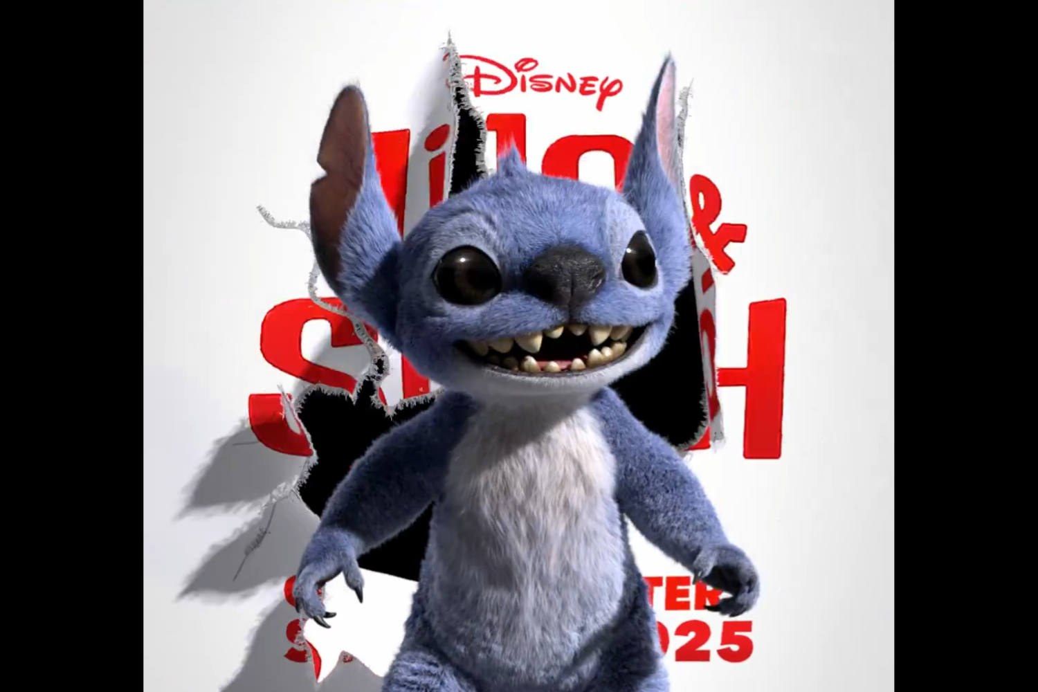 Stitch Live Action