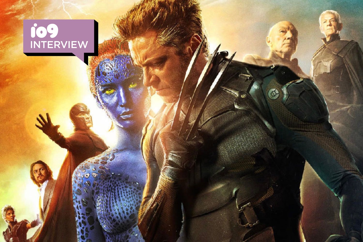 Xmen Dofp Interview