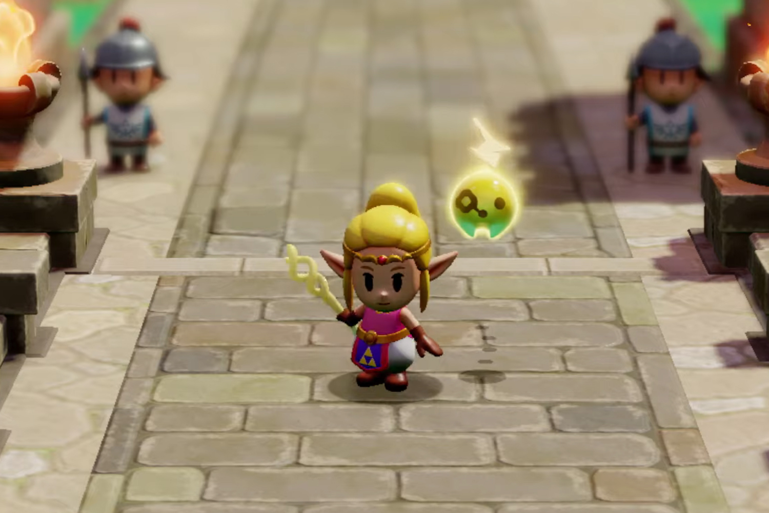 Zelda Echoes Of Wisdom Zelda Outfits