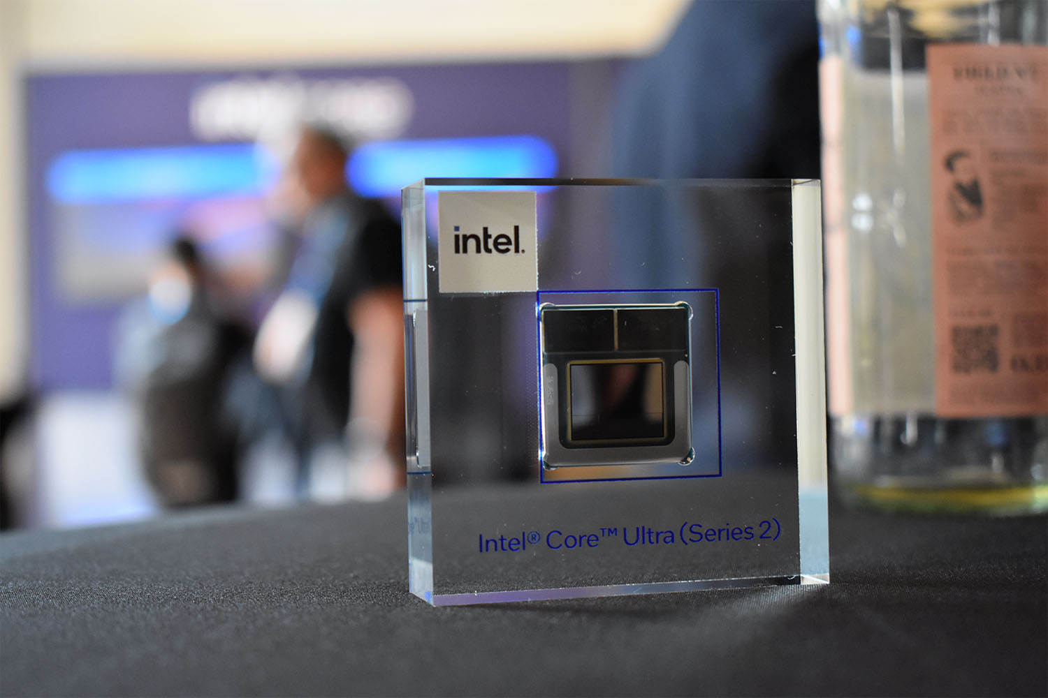 Intel Core Ultra Series 2 1