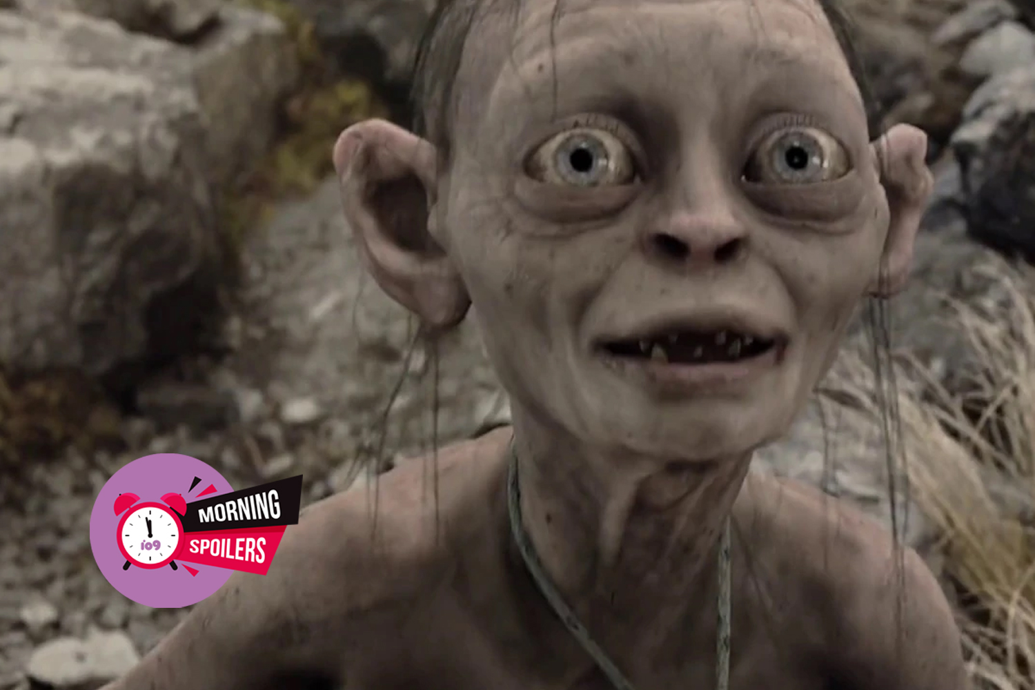 Ms 0911 Lord Of The Rings Gollum