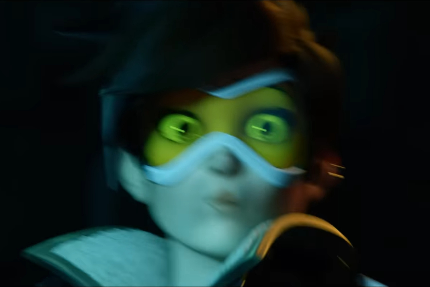 Overwatch 2 Activision Blizzard Netflix Tracer