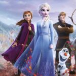 Frozen 2 Cast