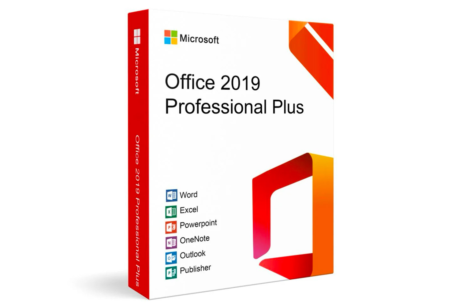 Microsoft Office 2019 Pro Plus