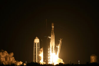 Photo of SpaceX Falcon Heavy rocket launch