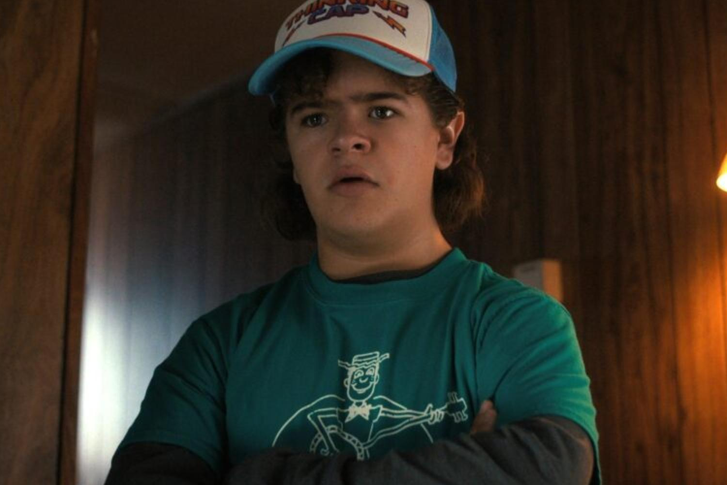 Stranger Things Dustin